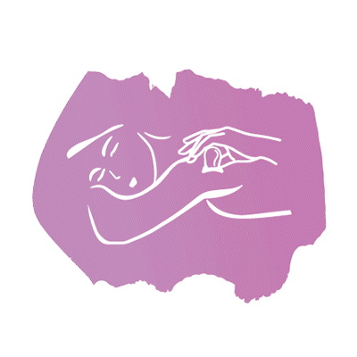 Massage  la ventouse souple